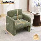 66,9 Zoll PVC/Stoff wandelbares Schlafsofa mit Edelstahlbeinen für Wohnzimmer, Büro, Apartment, Schlafzimmer, Schwarz