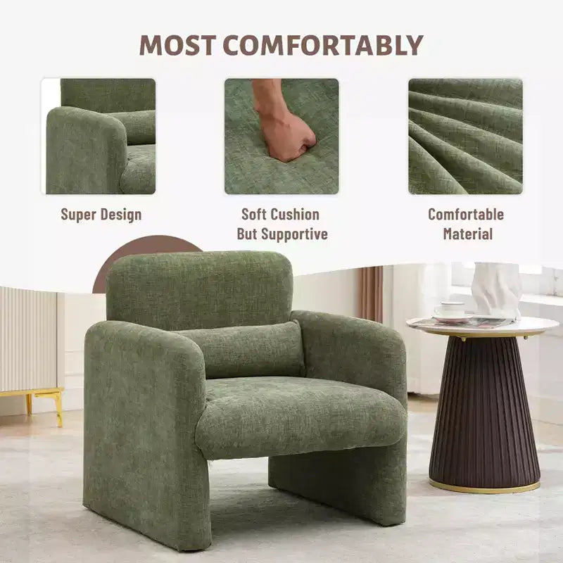 66,9 Zoll PVC/Stoff wandelbares Schlafsofa mit Edelstahlbeinen für Wohnzimmer, Büro, Apartment, Schlafzimmer, Schwarz