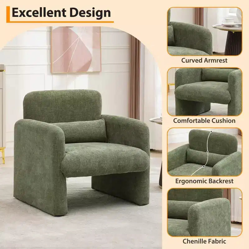 66,9 Zoll PVC/Stoff wandelbares Schlafsofa mit Edelstahlbeinen für Wohnzimmer, Büro, Apartment, Schlafzimmer, Schwarz