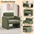 66,9 Zoll PVC/Stoff wandelbares Schlafsofa mit Edelstahlbeinen für Wohnzimmer, Büro, Apartment, Schlafzimmer, Schwarz