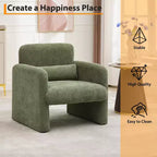 66,9 Zoll PVC/Stoff wandelbares Schlafsofa mit Edelstahlbeinen für Wohnzimmer, Büro, Apartment, Schlafzimmer, Schwarz