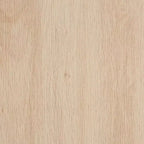 Böhmischer 2-Türiger Aufbewahrungsschrank mit Rattan-Akzenten, Holz- und Metallrahmen, festen Regalböden – Hellbraun/Schwarz